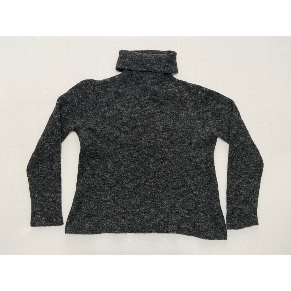 Vintage Eileen Fisher Turtleneck | Size Large
